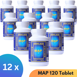 12x MAP 120 Tableta