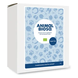 Animal Biosa 3 L BIO dodatak hrani za životinje, pakiranje