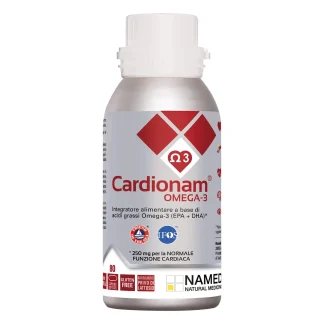 Cardionam Omega 3, pakiranje od 80 kapsula