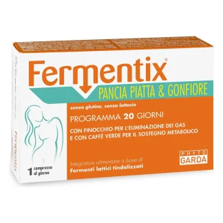 Fermentix, pakiranje od 20 tableta
