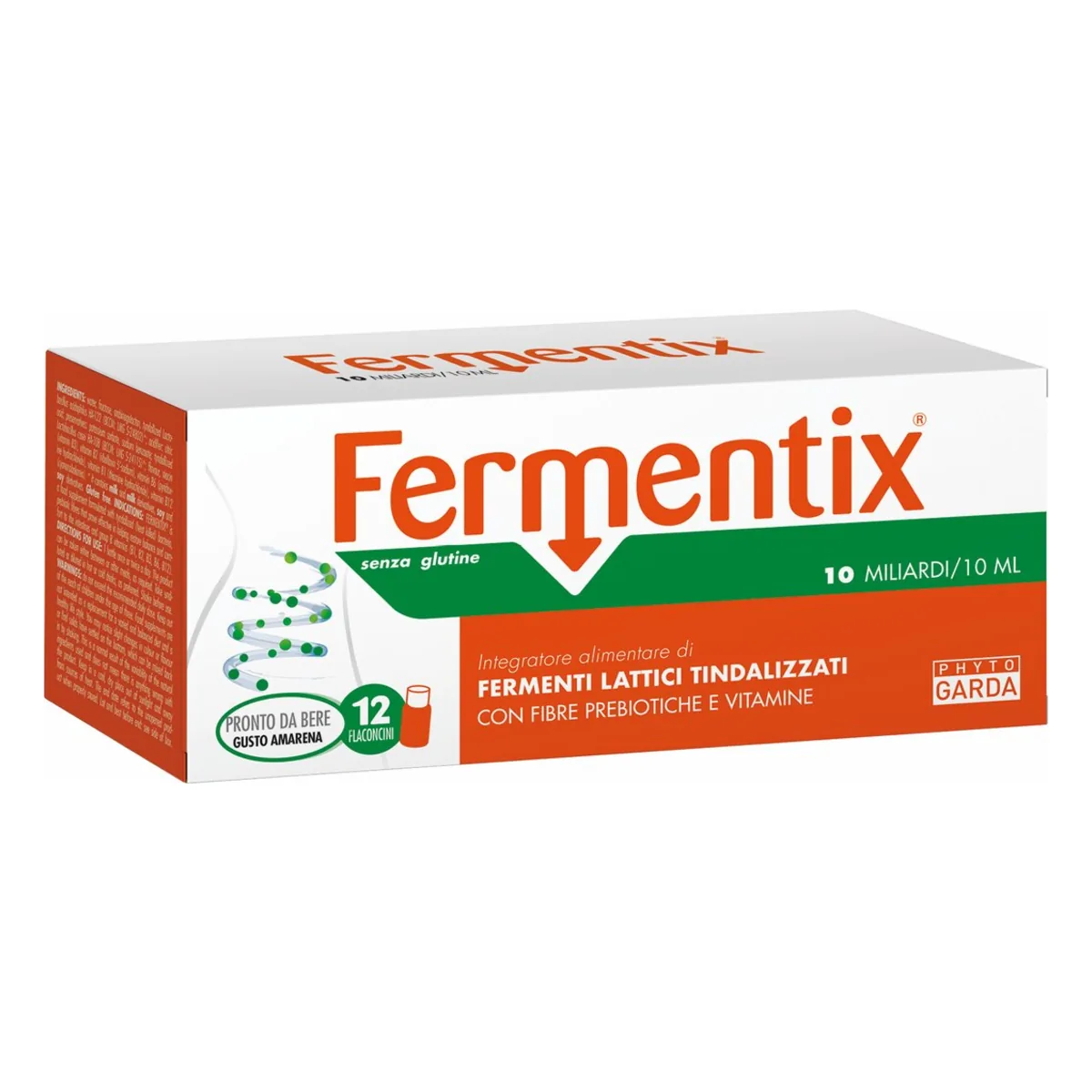 Fermentix za odrasle, pakiranje s 12 bočica