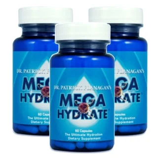 Tri pakiranja MegaHydrate