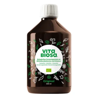 Vita Biosa 0,5 L fermentirani biljni napitak, boca