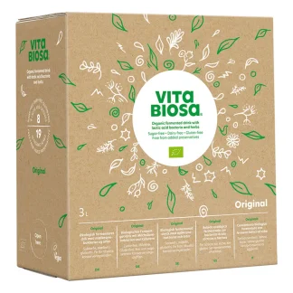 Vita Biosa 3 L fermentirani biljni napitak, pakiranje